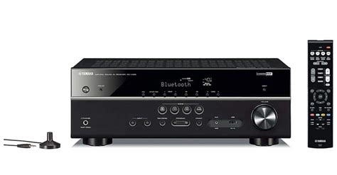small  receivers  feature heavy compact av receivers compared  industry