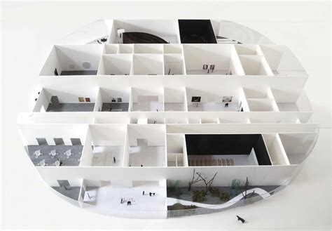 il museum model museo urban idee