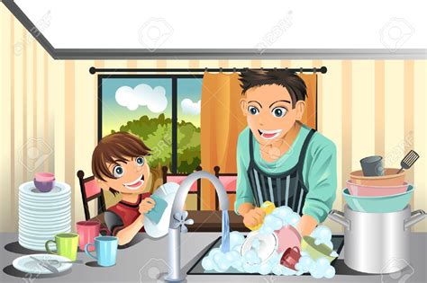 man washing dishes clipart 20 free cliparts download images on clipground 2019