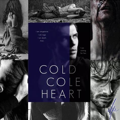 cold cole heart k webster author books romance darkromance thriller