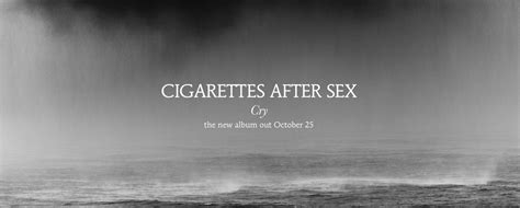 Cigarettes After Sex ” Heavenly “ The Fat Angel Sings