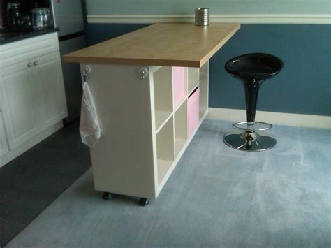 ikea counter height table design ideas homesfeed