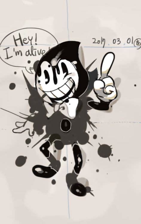46 Best Images About Bendy And The Ink Machine On