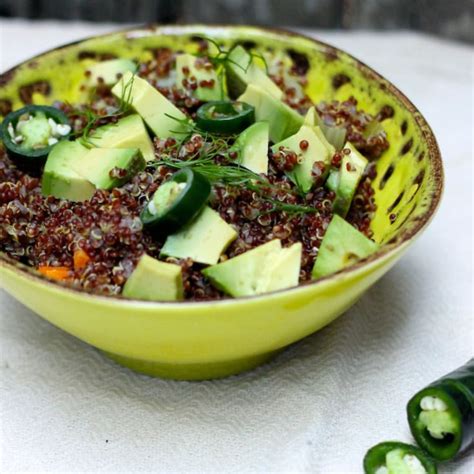 3 Quick And Simple Lunch Recipes Using Avocado Mindbodygreen