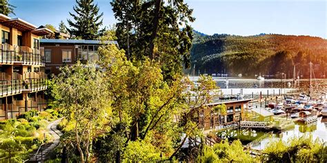 brentwood bay resort spa travelzoo