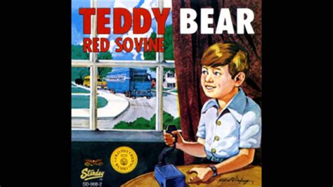 Teddy Bear Red Sovine Youtube
