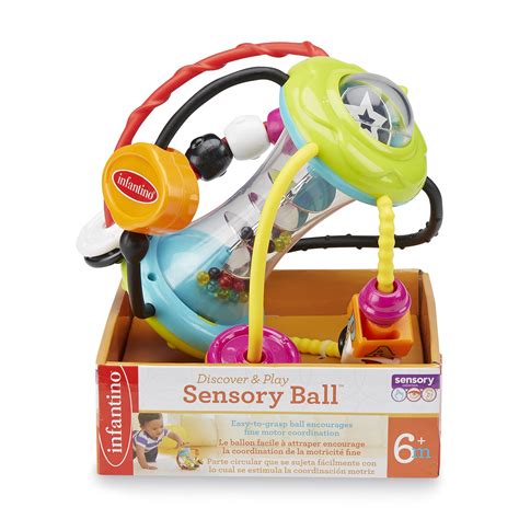 infantino infants sensory ball