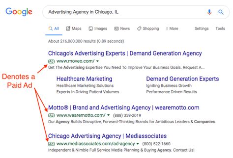 organic search  paid search  simply put comparison aronson advertising