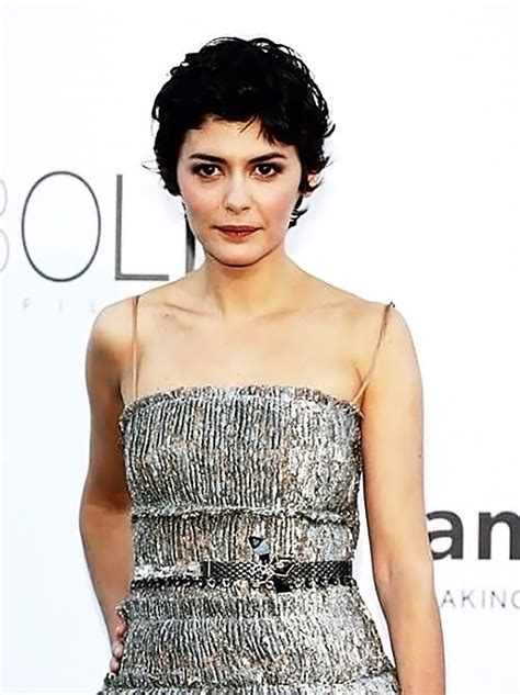 audrey tautou nude pics and topless sex scenes compilation