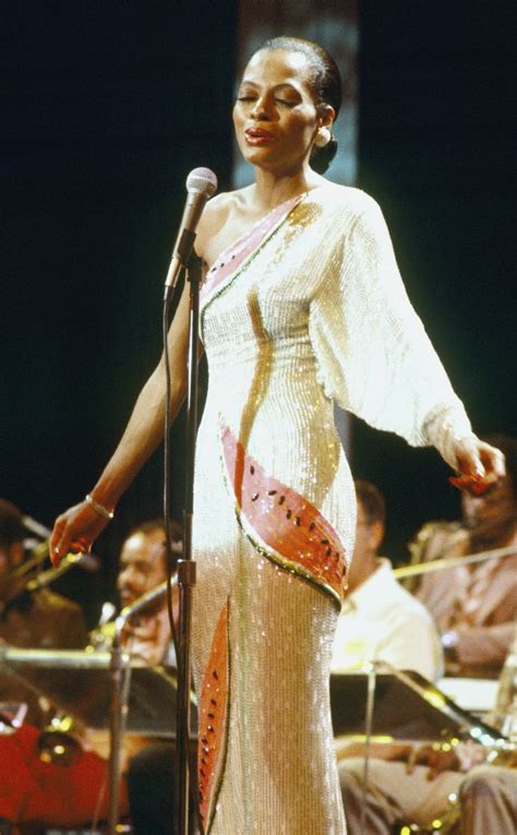 1976 fashionable fruit from diana ross most iconic looks e news
