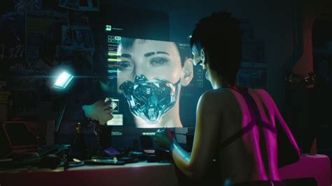 cyberpunk 2077 will have more diverse romance options than the witcher 3 game informer