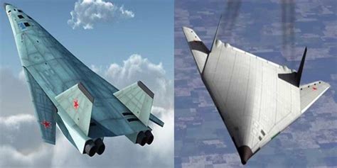 After Pak Fa Brace Yourself For Russian Tupolev Pak Da Mach 5 Stealth