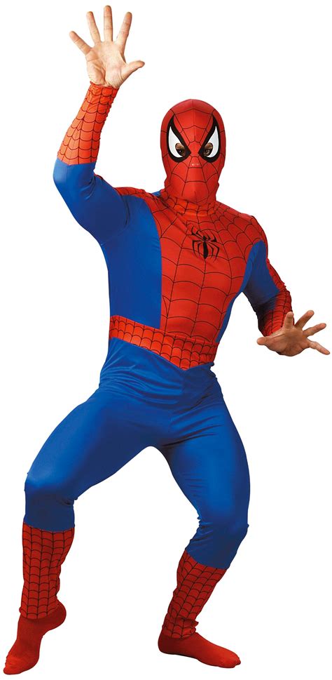 deguisement spiderman homme deguisement homme pas cher fete deguisee