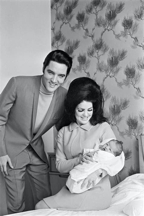 priscilla presley says her communication with elvis