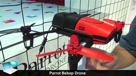 parrot bebop drone  image stabilization eng youtube