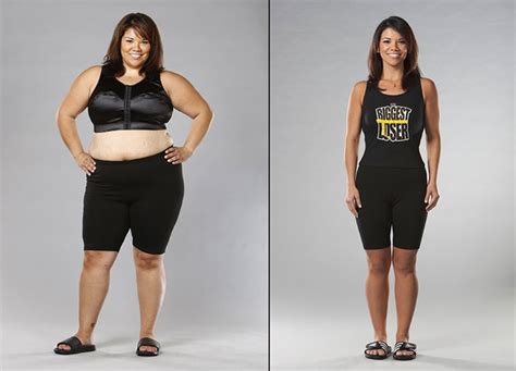 20 The Biggest Loser Weight Loss Transformations That Will