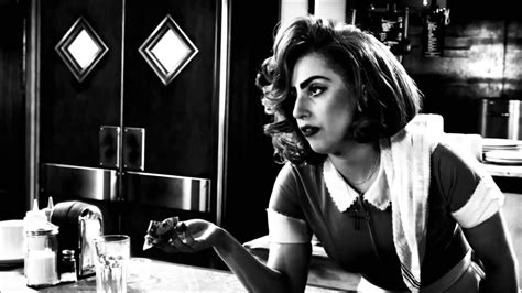 Lady Gaga Sin City 2 Scene Trailer Youtube