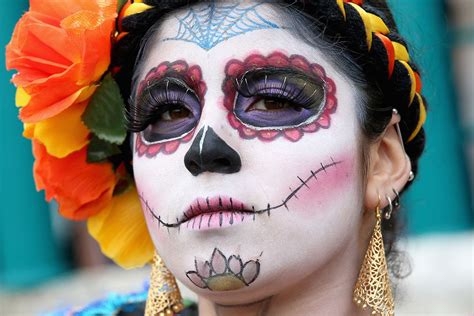 Mexico S Day Of The Dead 54 Breathtaking Photos Of El Día