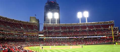 reds seating chart champions club cabinets matttroy