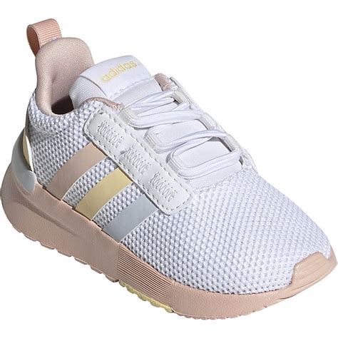 adidas toddler girls racer tr shoes academy