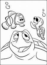 Finding Printable Pages Coloring Dory Getcolorings sketch template