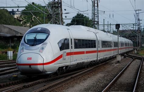 pin auf ice   german highspeedtrain