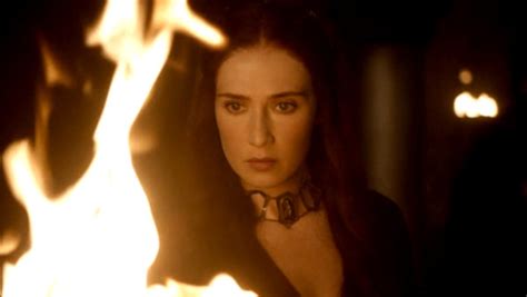 10 Things You Never Knew About Game Of Thrones Carice Van Houten