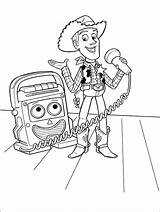 Woody Kolorowanki Chudy Woodys Dzieci Bestcoloringpagesforkids sketch template