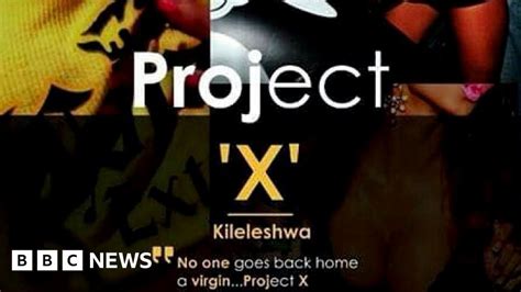 porn ring behind kenya project x sex party bbc news