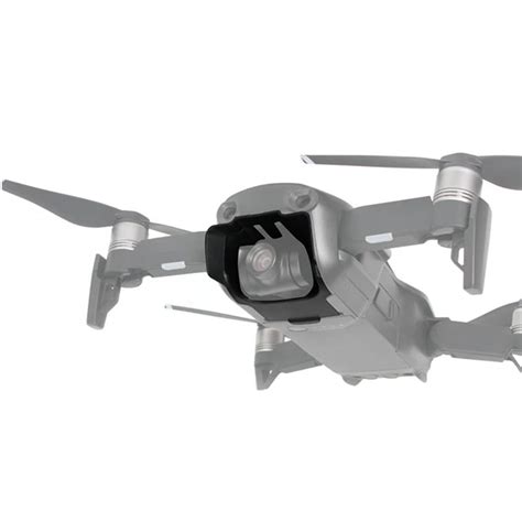 lens hood shield  dji mavic air drone gimbal camera lens sun shade anti flare glare protector