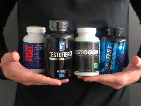 Best Testosterone Booster Supplements After Reviewing