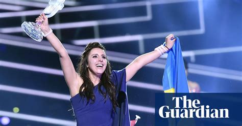 anger in moscow joy in kiev after ukraine s eurovision triumph