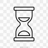 Hourglass Hour Glass sketch template