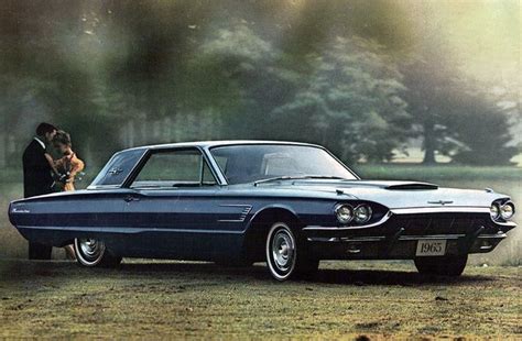 17 best images about 1965 ford thunderbird on pinterest
