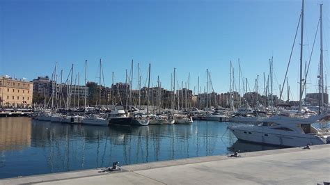 port vell  barcelona