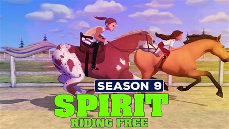 Spirit Riding Free Season 9 Release Date Plot And Everything You