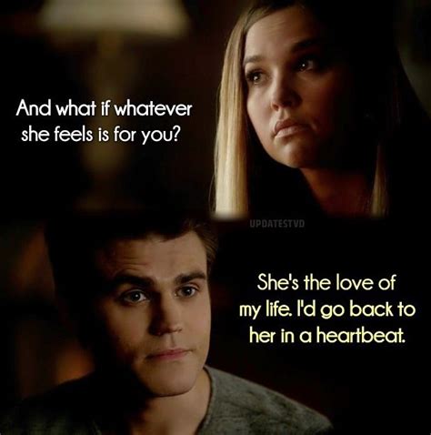 That S Why I Love Stefan More Than Everyone