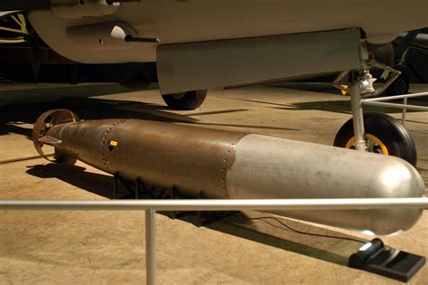 mk xiii aerial torpedo national museum    air force display