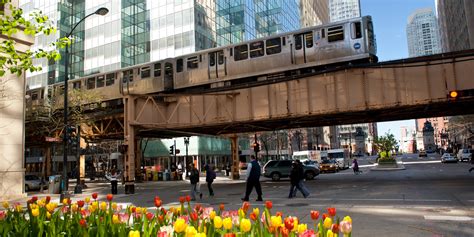 sightseeing   train cta itinerary choose chicago