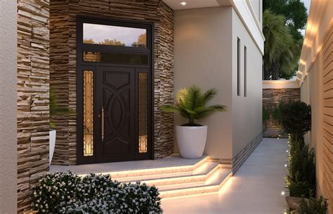 beautiful modern house entrance designs  architecture designs