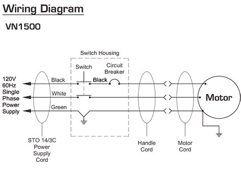 wiring diagram  vn