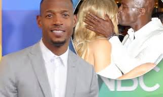 Marlon Wayans Takes Another Swipe At Delta Goodrem Daily
