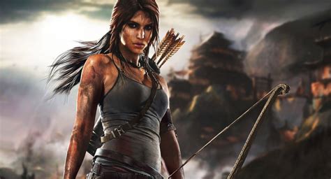 Lara Croft New Game 2017 Tomb Raider Filme Wikipédia