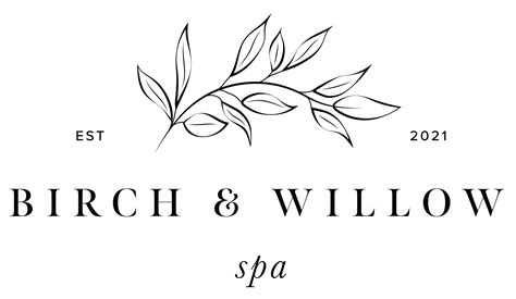 gallery birch willow spa