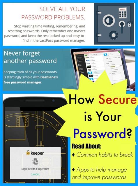 how secure is my password smart ways to help mommy bunch