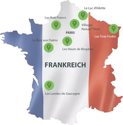 center parcs frankreich uebersicht karte tipps