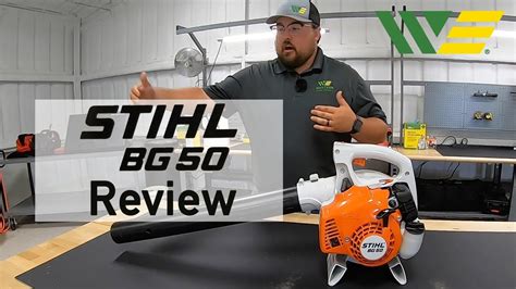 stihl bg gas blower review specs maintenance tips  raw demo youtube