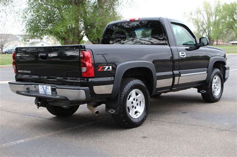 chevrolet silverado   victory motors  colorado