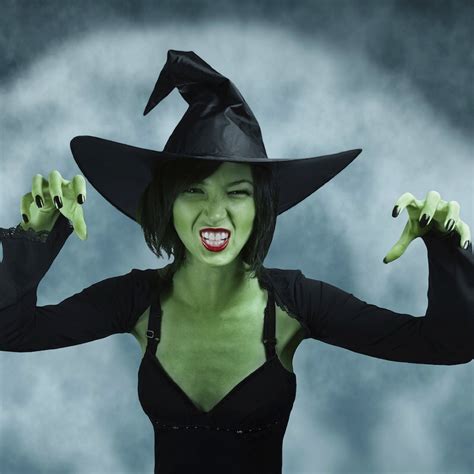 Зеленая Ведьма Фото – Telegraph