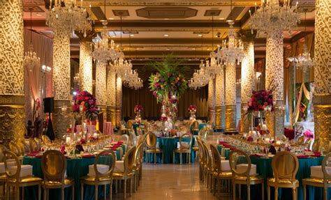 bold and bright wedding styled shoot inspired by marrakesh morocco inside weddings